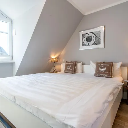 House One Holiday home Westerland