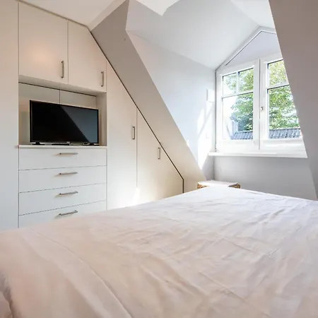 House One Nyaraló Westerland