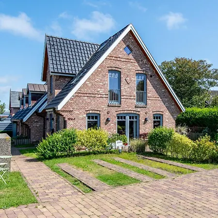 House One Nyaraló Westerland